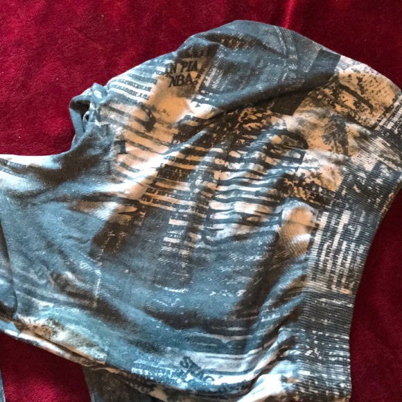 Unique pattern leggings - Picture 5 of 5